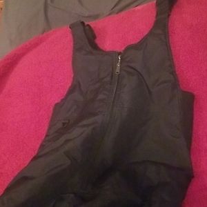 XL like new adjustable snow bibs